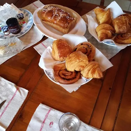 Chez Eugene Et Valerie Saint-Cybardeaux