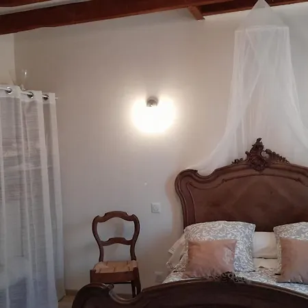 Maison d'hôtes Chez Eugène Et Valérie